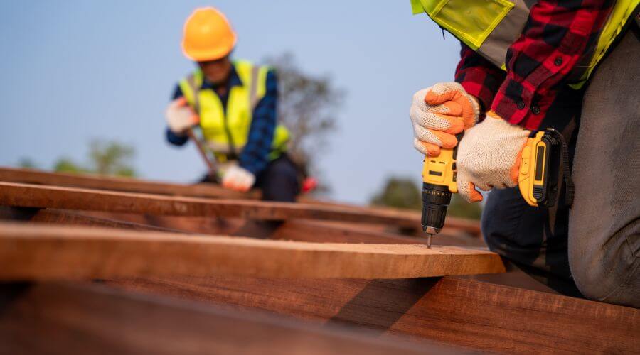 Professional Flat Roofing Installation in Sterling, AK